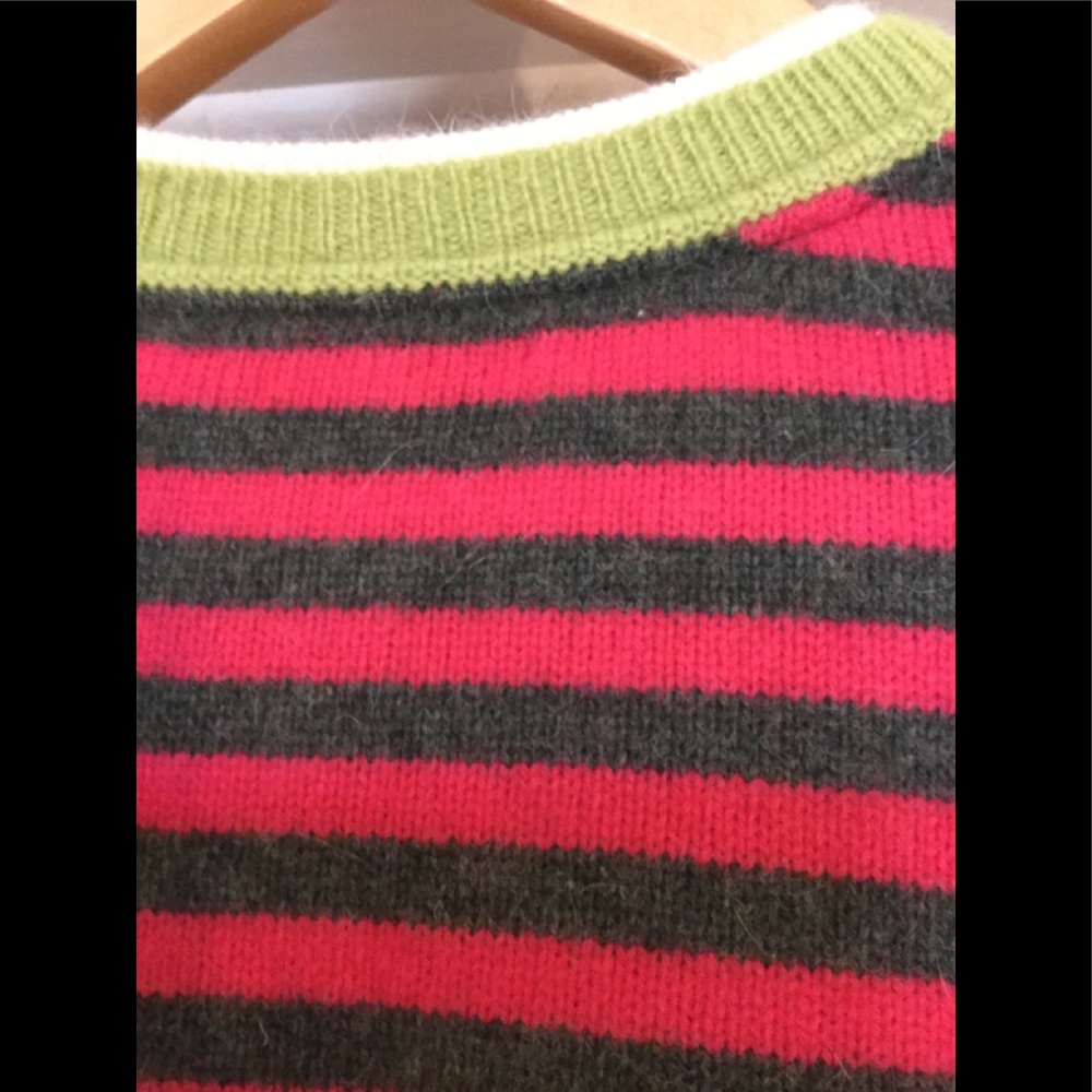 Tommy Hilfiger Angora Sweater Medium - Picture 4 of 4